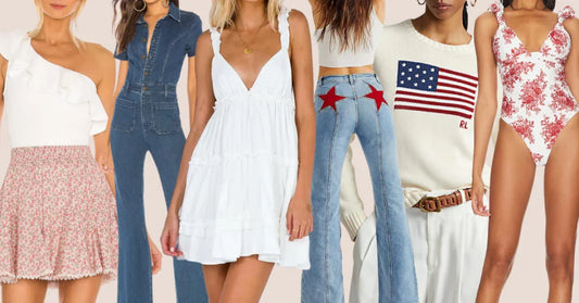 ¿Qué ponerse en julio en España? Looks reales para días de calor extremo - CHICA del Sur