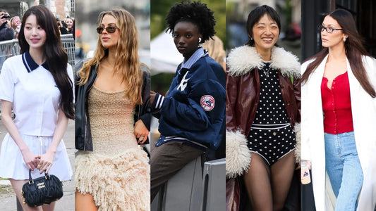 Tendencias de moda verano 2025: los 7 colores que más se llevan en julio - CHICA del Sur