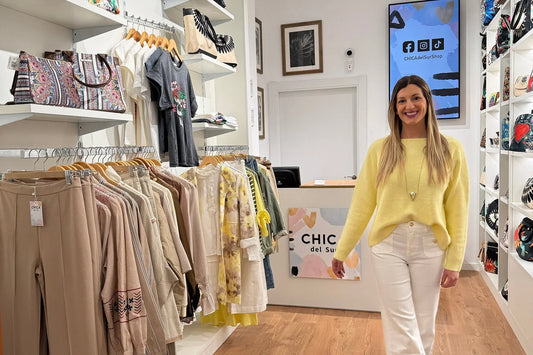 Looks de oficina ideales para mujeres que trabajan en Burgos - CHICA del Sur