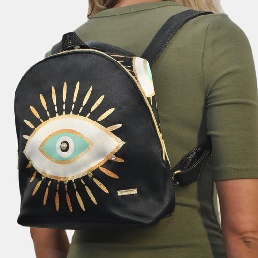 Las mochilas pequeñas más cómodas y con diseño | Cómpralas online en CHICA del Sur - CHICA del Sur
