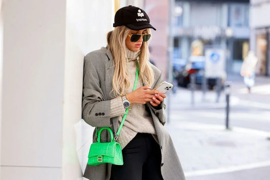 Outfit perfecto para pasear por la ciudad en vacaciones - CHICA del Sur