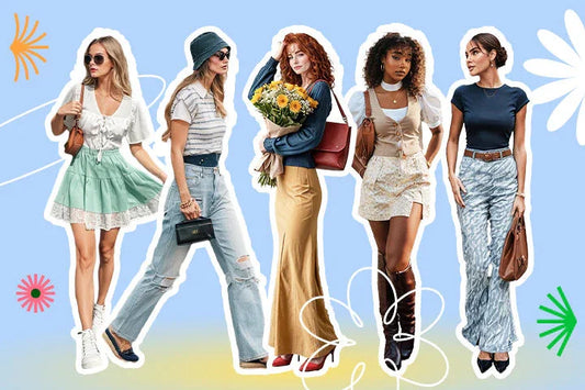 Prendas que estilizan sin esfuerzo: guía de verano - CHICA del Sur