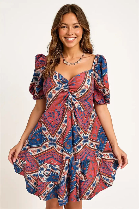 Vestidos Cortos de Verano en Tendencia 2025 - CHICA del Sur