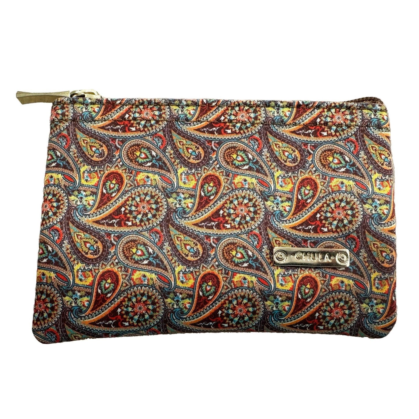 Tarjetero pequeño Card Holder Reina Mandala - CHICA del Sur