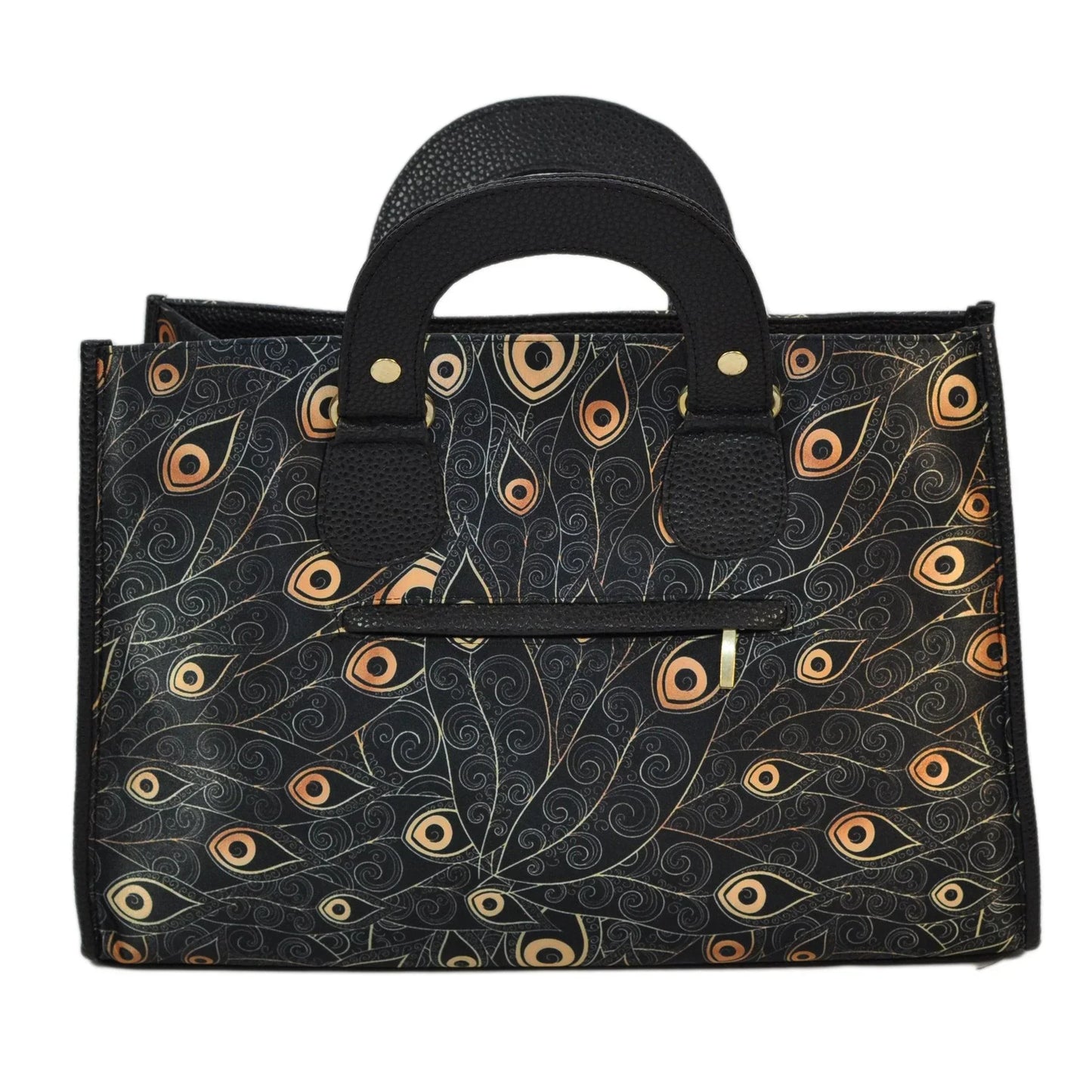 Bolso de mano y bandolera grande de mujer Basket Peacock Golden | CHULA Tulum - CHICA del Sur