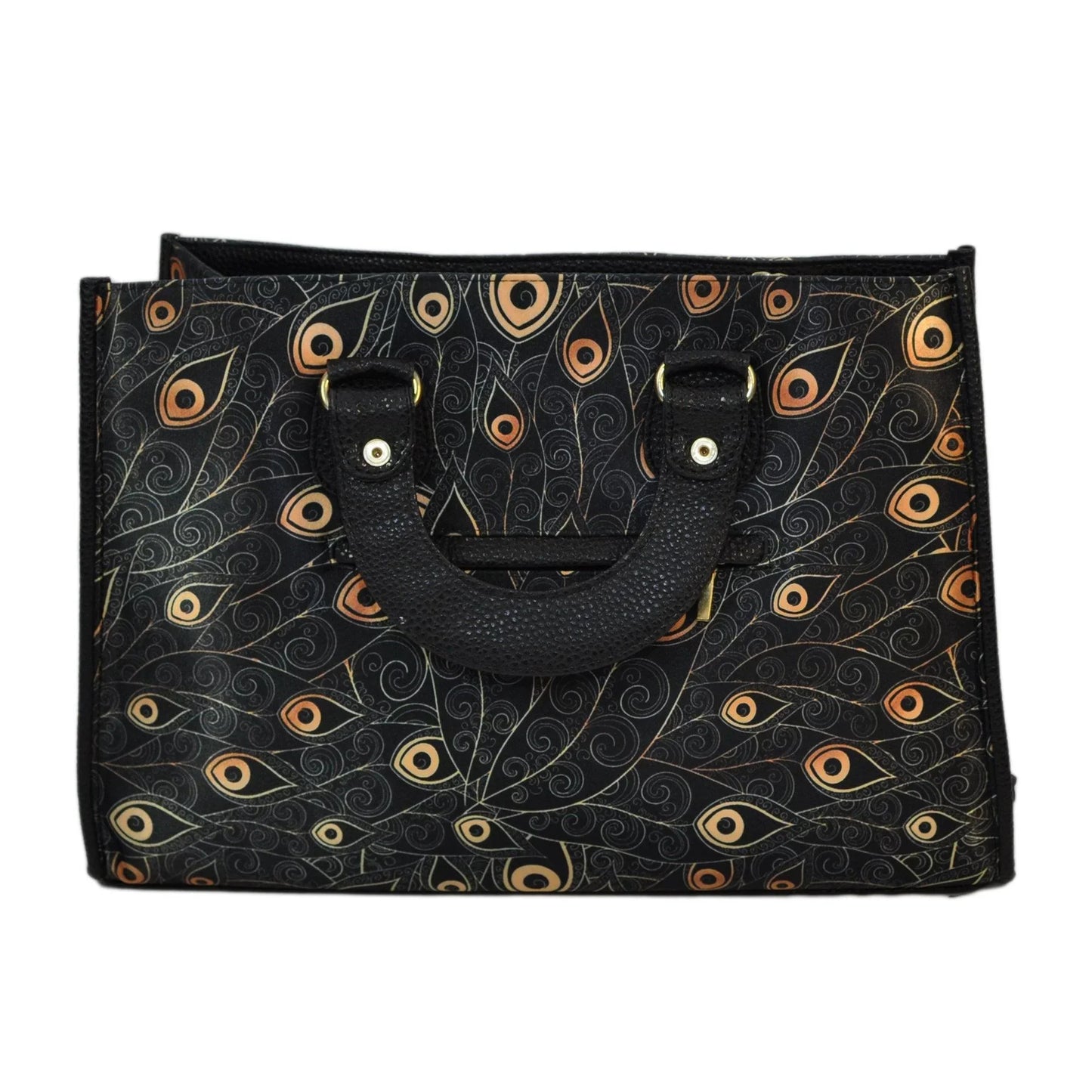 Bolso de mano y bandolera grande de mujer Basket Peacock Golden | CHULA Tulum - CHICA del Sur