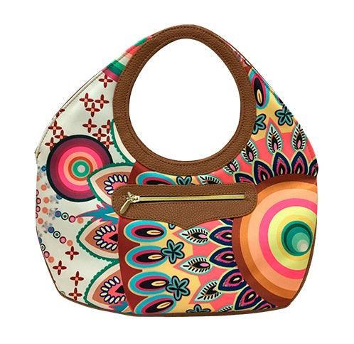 Bolso de mano mediano Mini Nicole Zenda | CHULA Tulum - CHICA del Sur