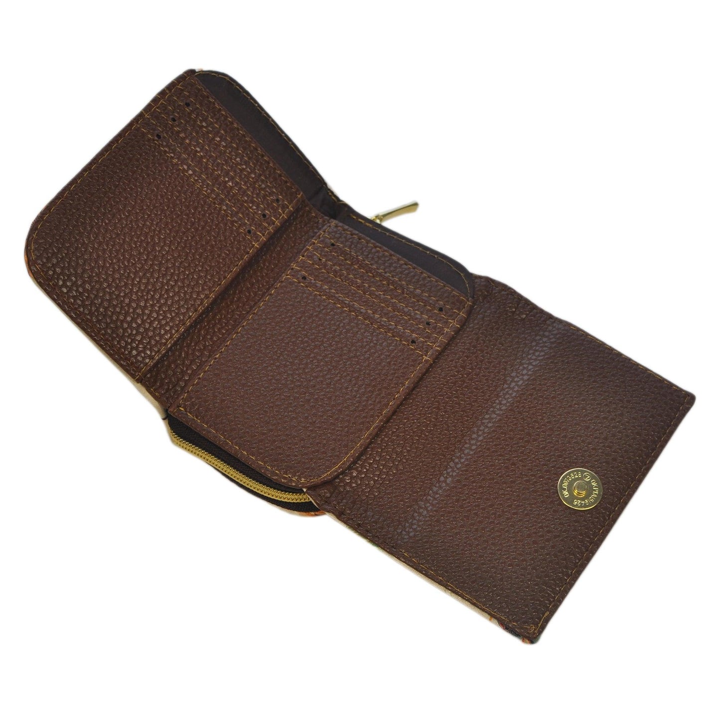 Cartera Mediana para Mujer Dalia Loro Celestial Aves Cuero Vegano | CHULA Tulum - CHICA del Sur