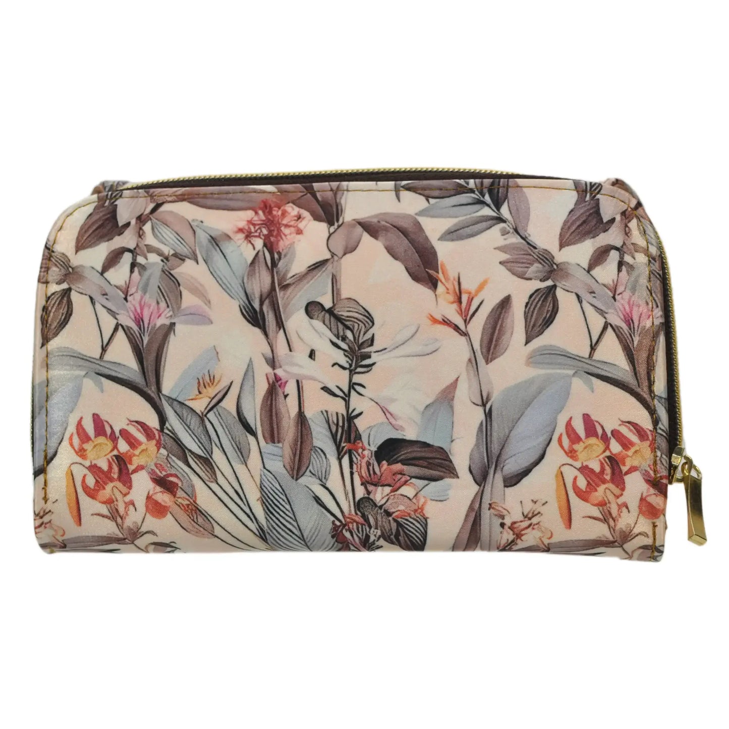 Billetera grande de Mujer Marie Limonium Invernal | CHULA Tulum - CHICA del Sur