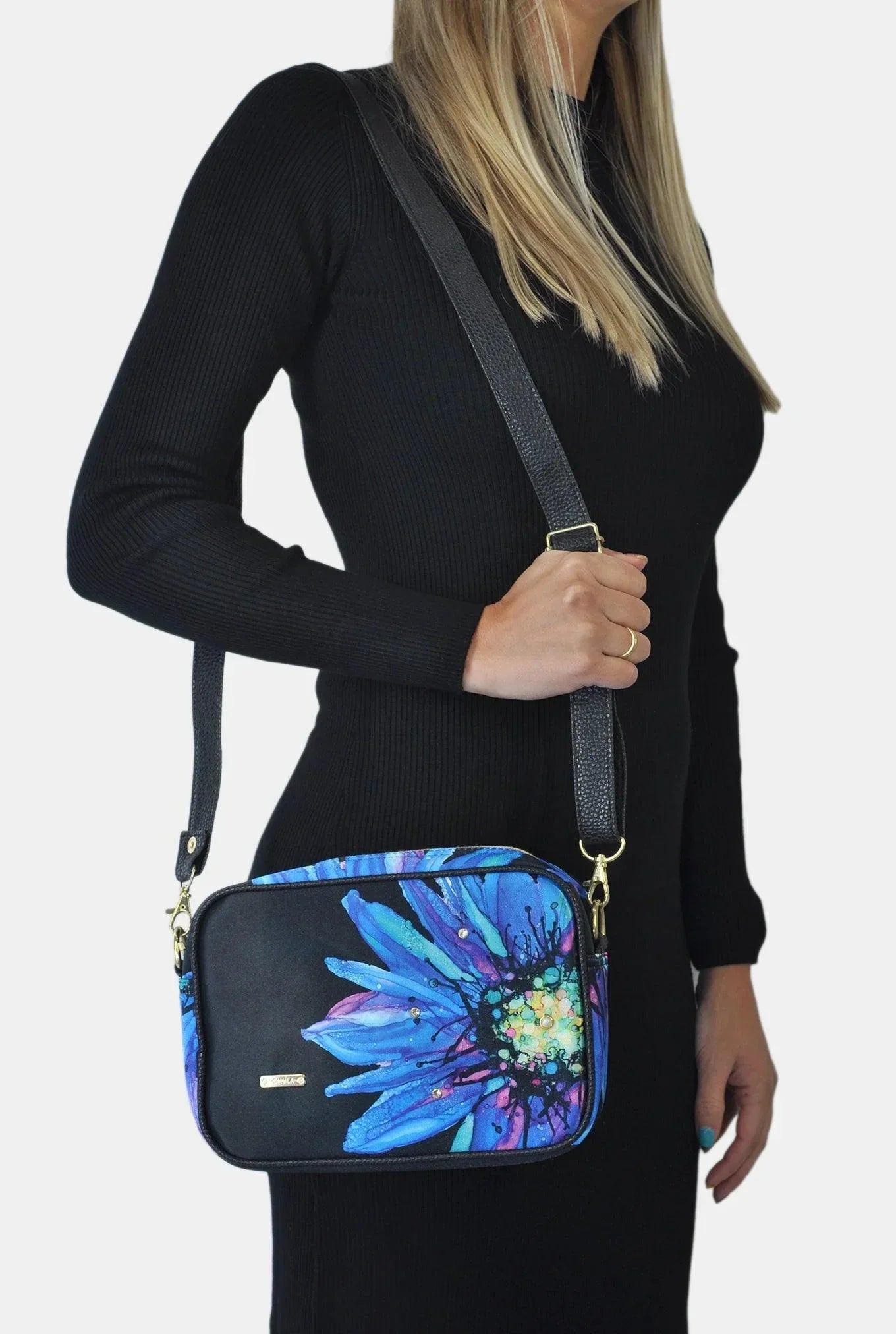 Bolso Bandolera Pequeño de Mujer MIA Aeda | CHULA Tulum - CHICA del Sur