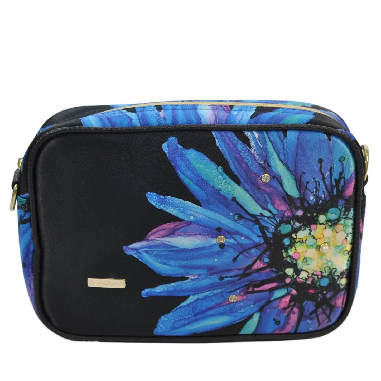 Bolso Bandolera Pequeño de Mujer MIA Aeda | CHULA Tulum - CHICA del Sur