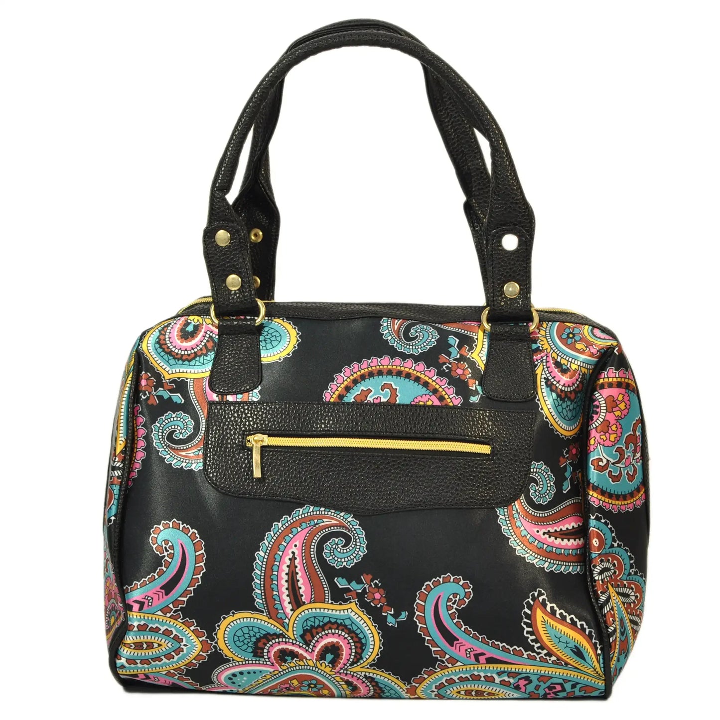 Bolso de hombro mediano Celia Frida Kahlo Multicolor | CHULA Tulum - CHICA del Sur
