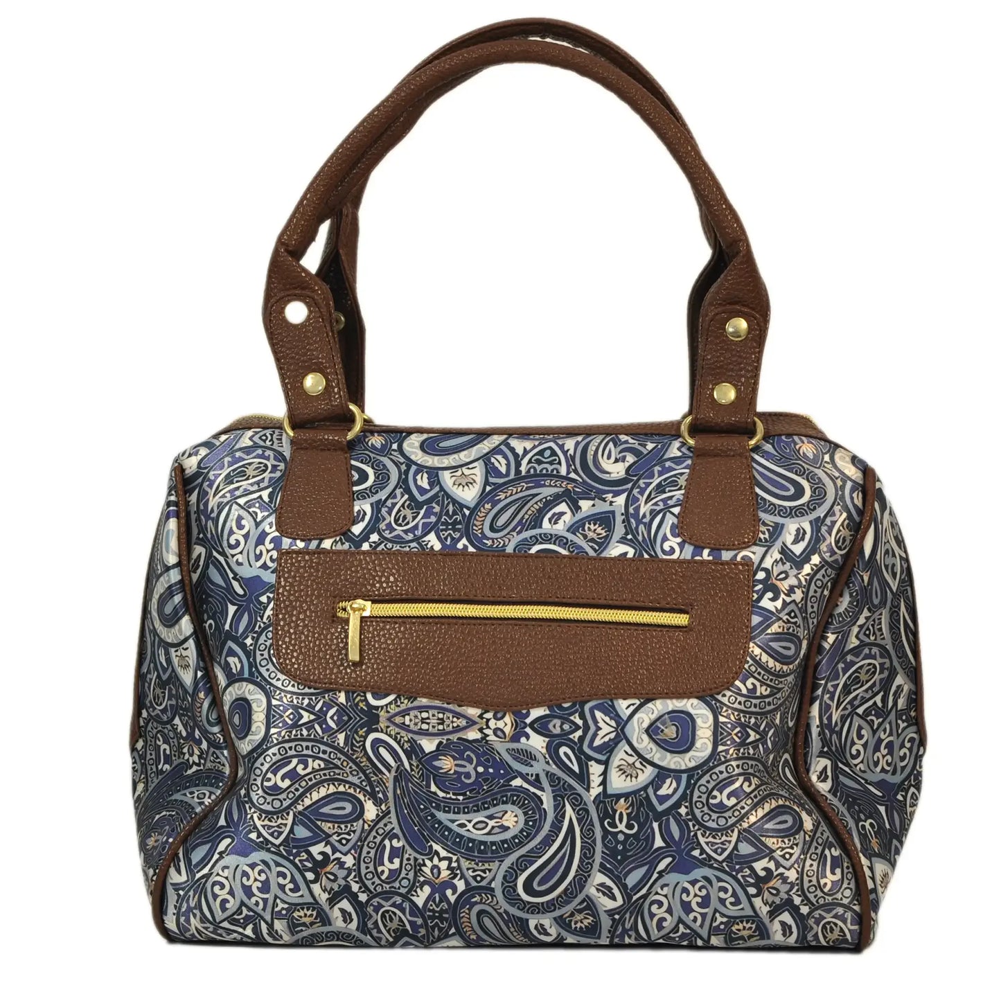 Bolso de hombro mediano Celia Garigol Morado | CHULA Tulum - CHICA del Sur