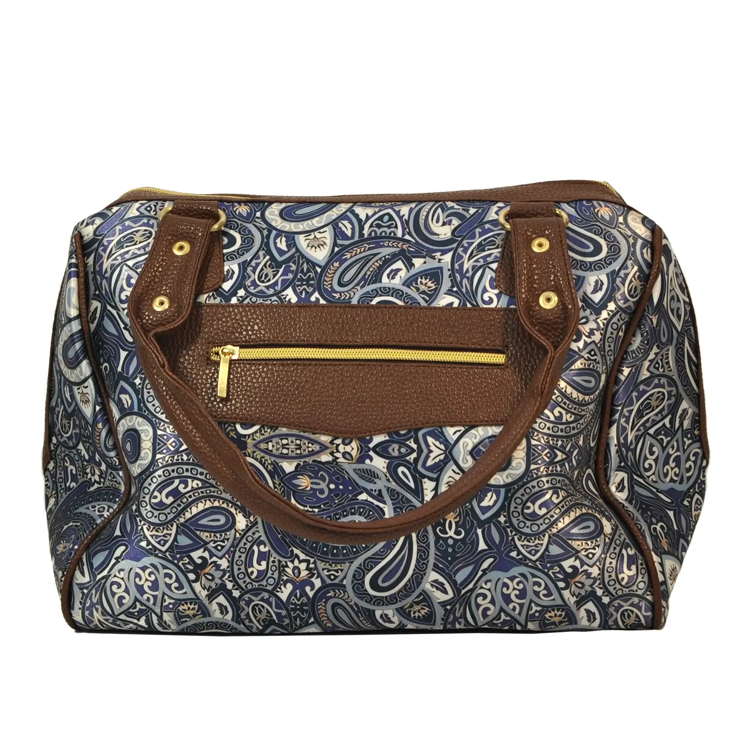 Bolso de hombro mediano Celia Garigol Morado | CHULA Tulum - CHICA del Sur