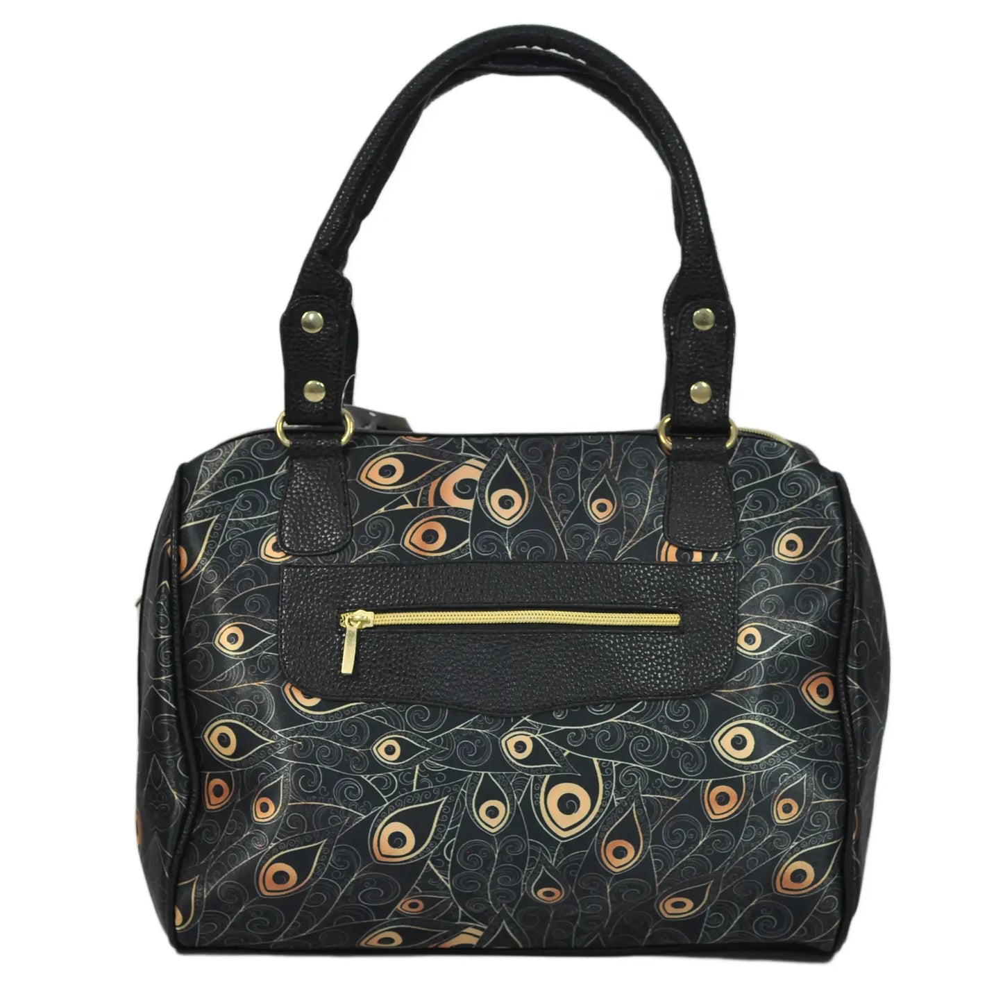 Bolso de hombro mediano Celia Peacock Golden | CHULA Tulum - CHICA del Sur