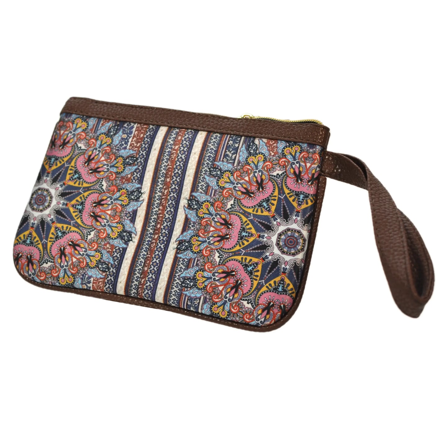 Bolso de mano pequeño Mini Clutch Mandala Fancy | CHULA Tulum - CHICA del Sur