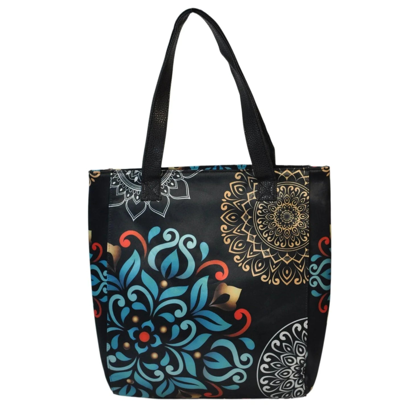 Bolso de mujer Shopper grande Opal Tote Mandala Invernal | CHULA Tulum - CHICA del Sur