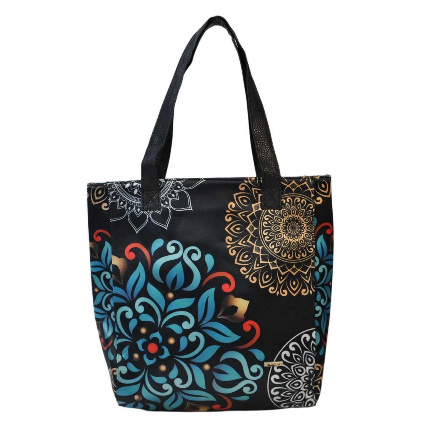 Bolso de mujer Shopper grande Opal Tote Mandala Invernal | CHULA Tulum - CHICA del Sur