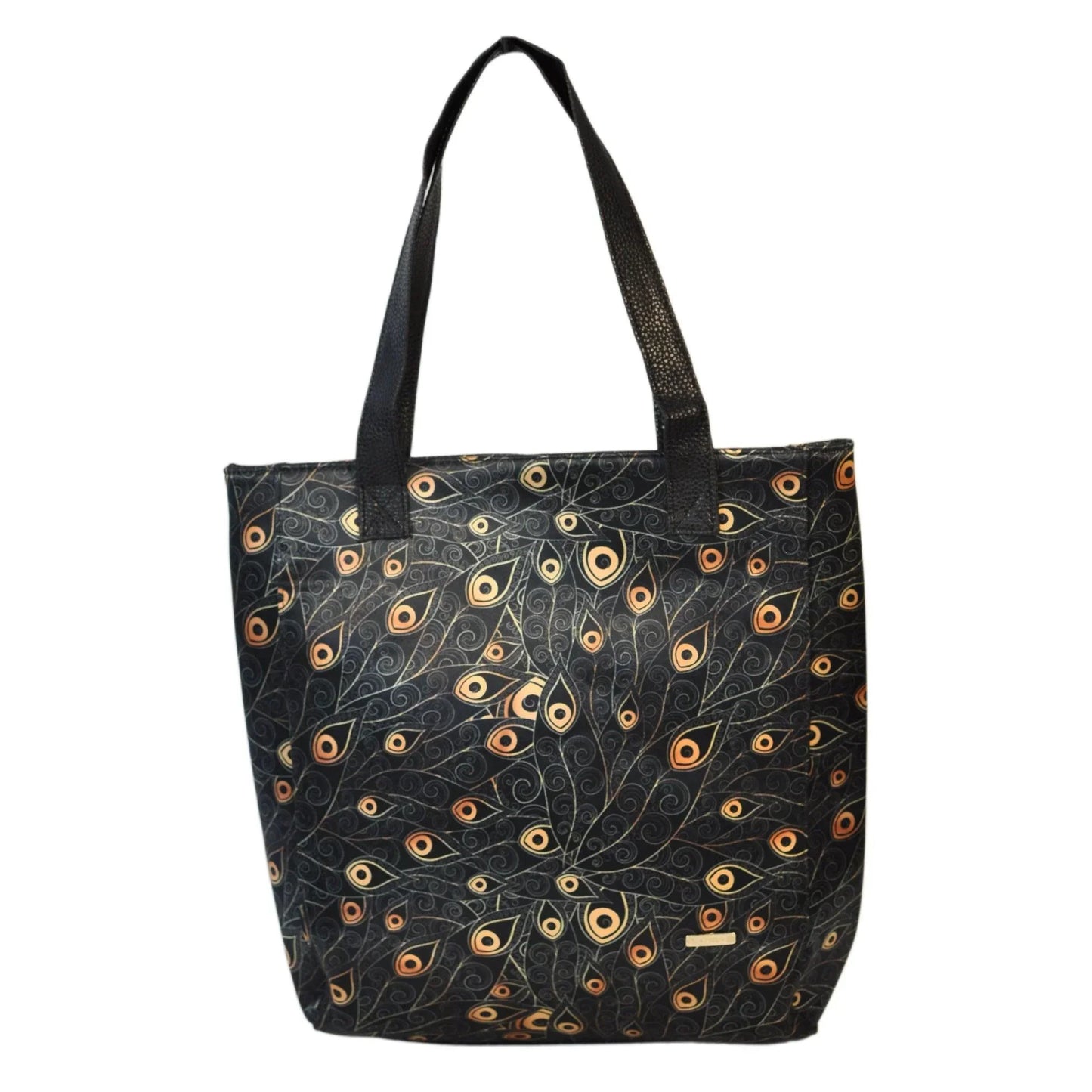 Bolso de mujer Shopper grande Opal Tote Peacock Golden | CHULA Tulum - CHICA del Sur
