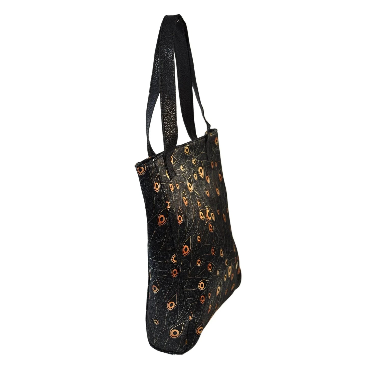 Bolso de mujer Shopper grande Opal Tote Peacock Golden | CHULA Tulum - CHICA del Sur