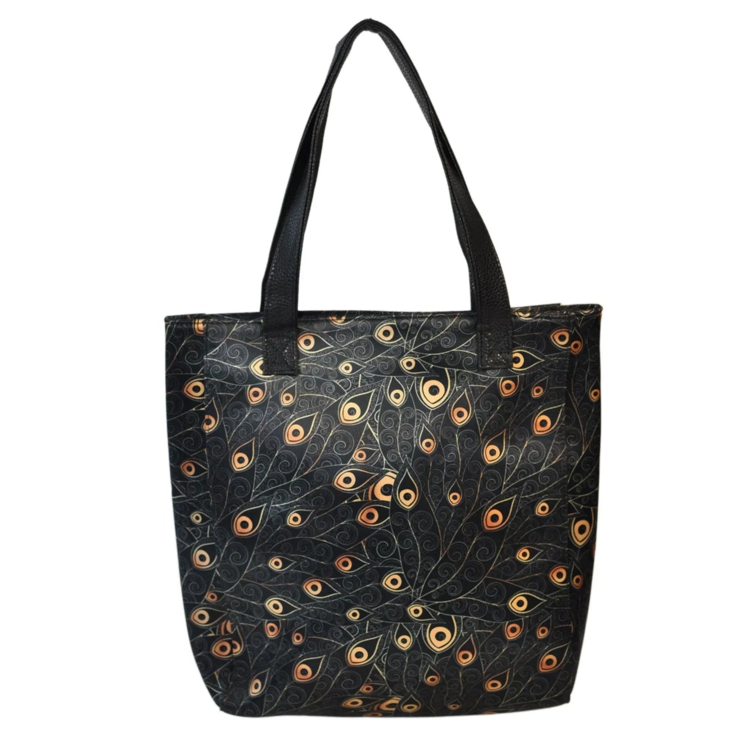 Bolso de mujer Shopper grande Opal Tote Peacock Golden | CHULA Tulum - CHICA del Sur