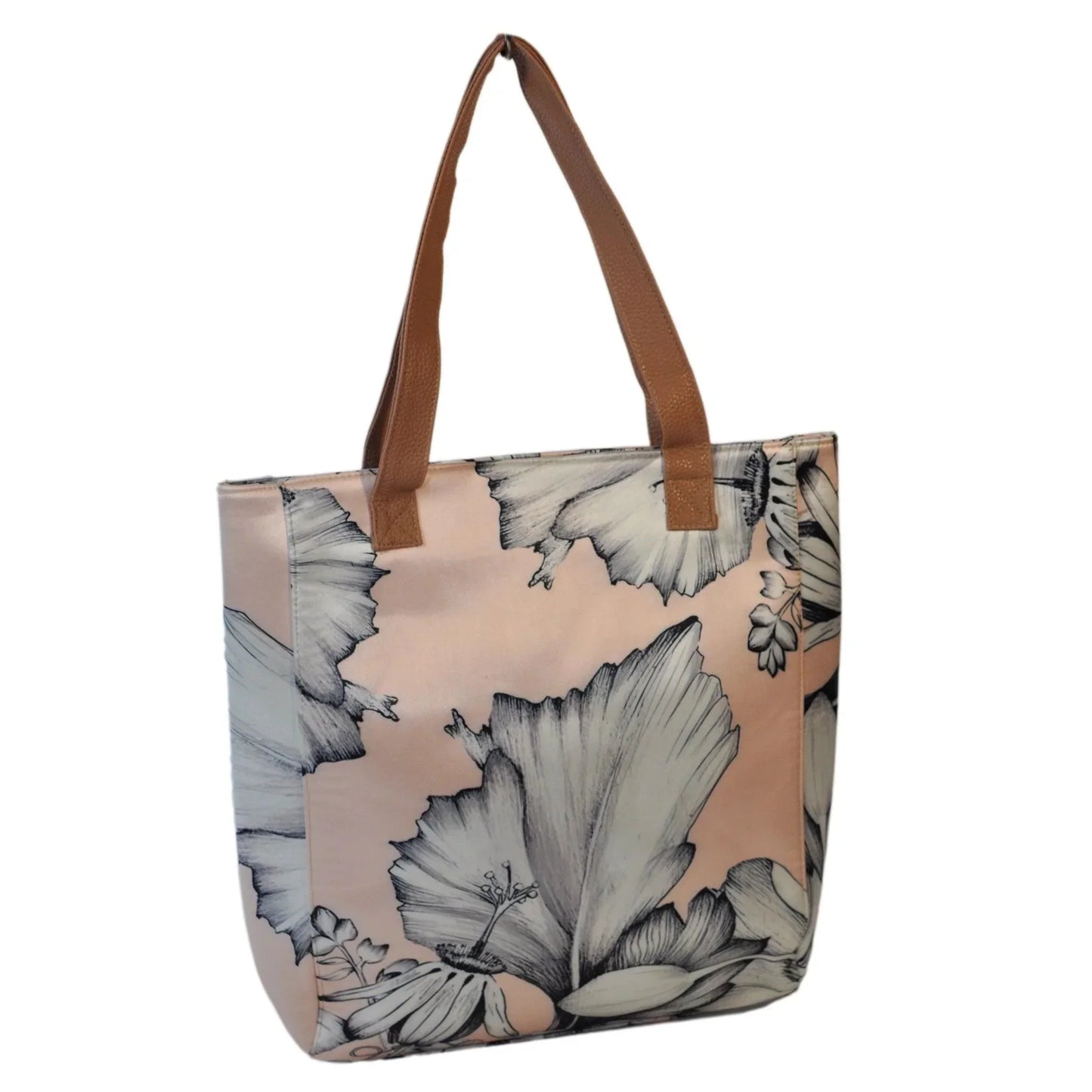 Bolso de Mujer Shopper Grande Opal Tote Frida Kahlo Romance | CHULA Tulum - CHICA del Sur