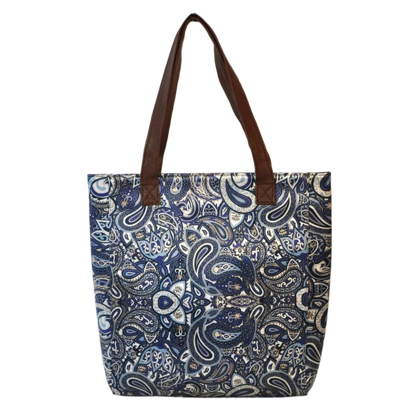 Bolso de Mujer Shopper Grande Opal Tote Garigol Morado | CHULA Tulum - CHICA del Sur