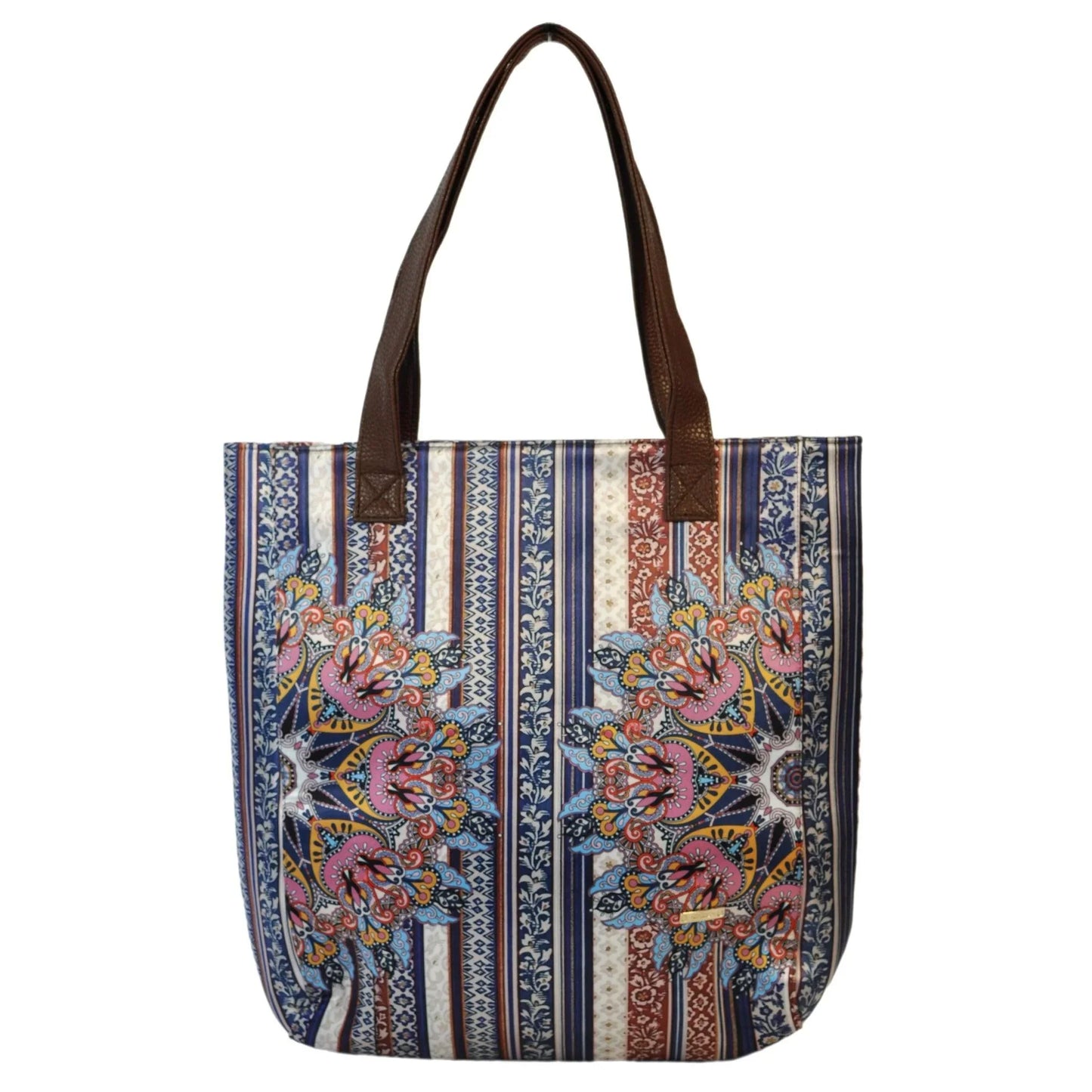 Bolso de Mujer Shopper Grande Opal Tote Mandala Fancy | CHULA Tulum - CHICA del Sur