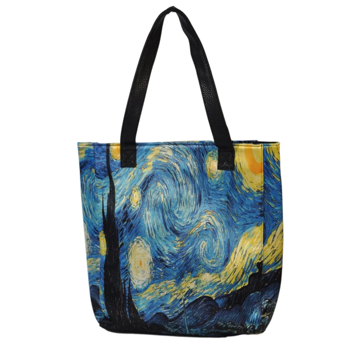 Bolso de Mujer Shopper Grande Opal Tote Noche Estrellada | CHULA Tulum - CHICA del Sur