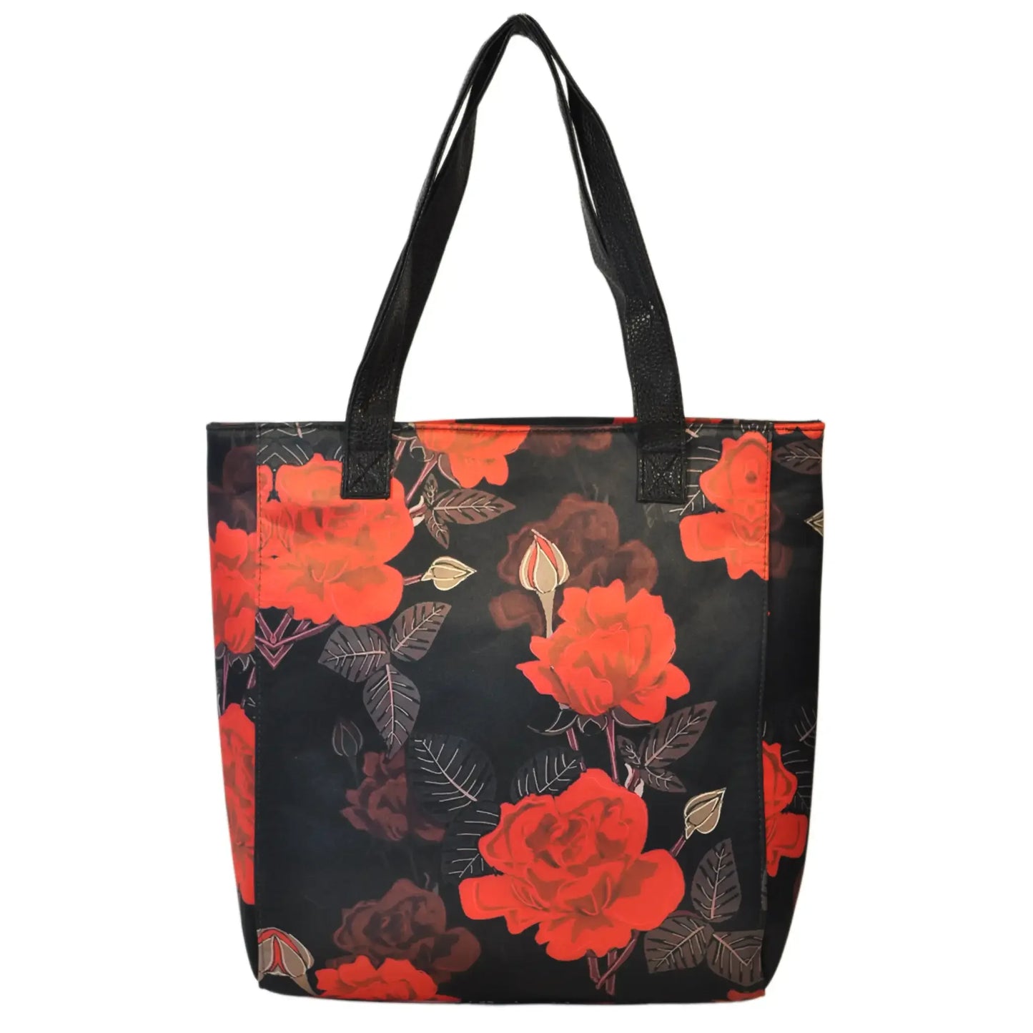 Bolso de Mujer Shopper Grande Opal Tote Frida Red Bee | CHULA Tulum - CHICA del Sur