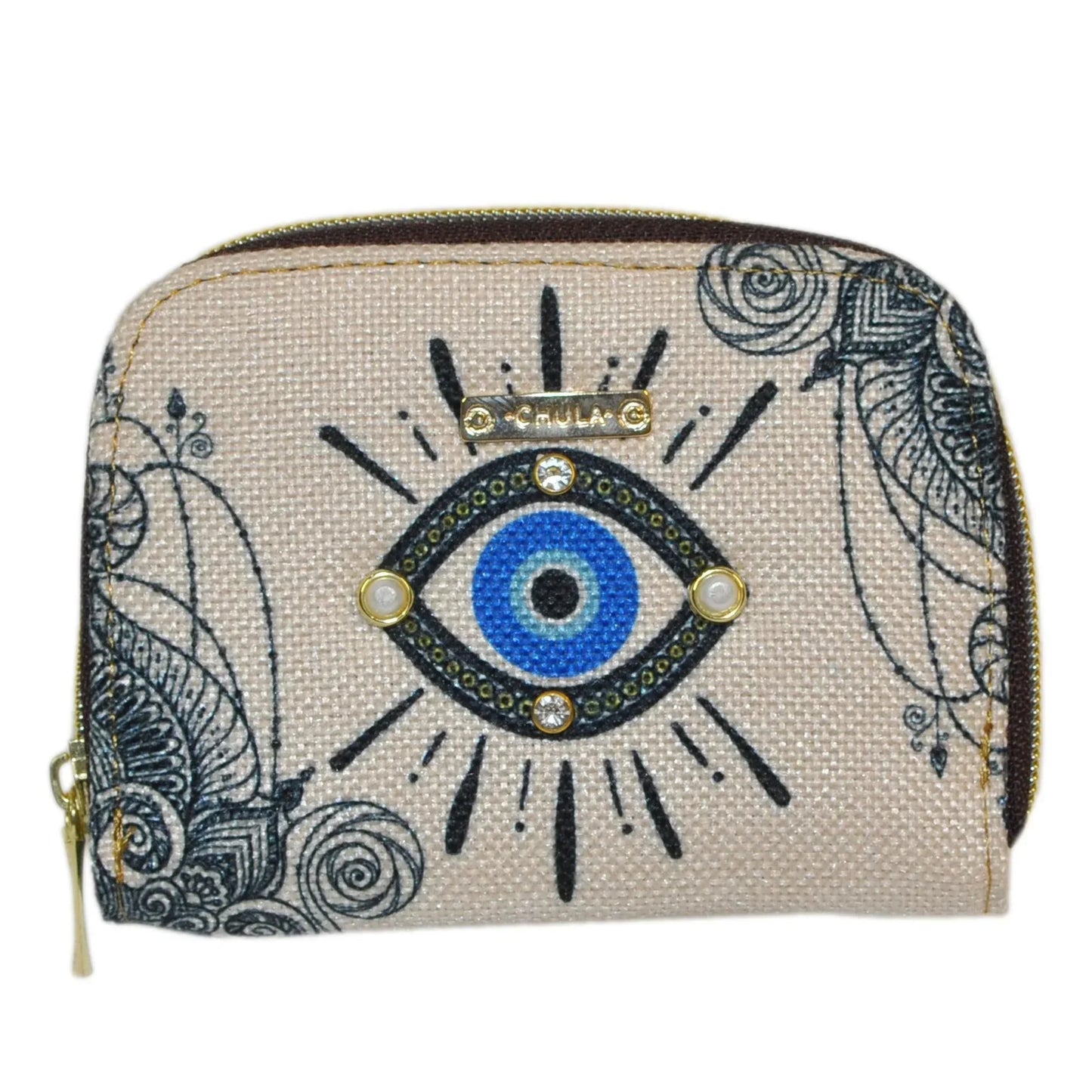 Cartera de Mujer Mediana Jenny Ojo Turco | CHULA Tulum - CHICA del Sur