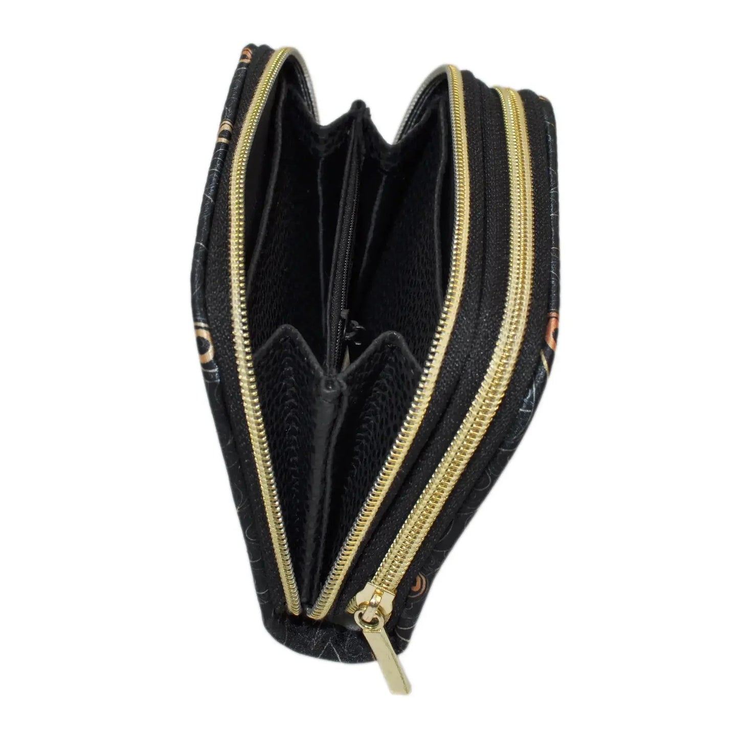 Cartera de Mujer Mediana Jenny Peacock Golden | CHULA Tulum - CHICA del Sur