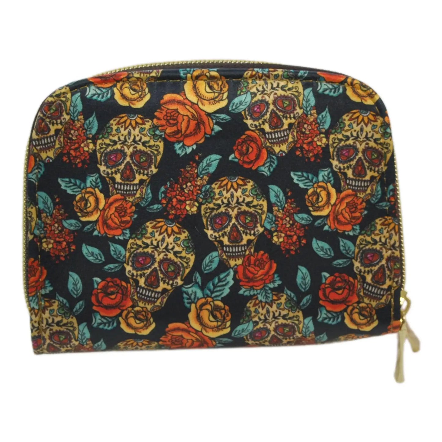 Cartera de Mujer Mediana Jenny Skull Party Calaveras | CHULA Tulum - CHICA del Sur
