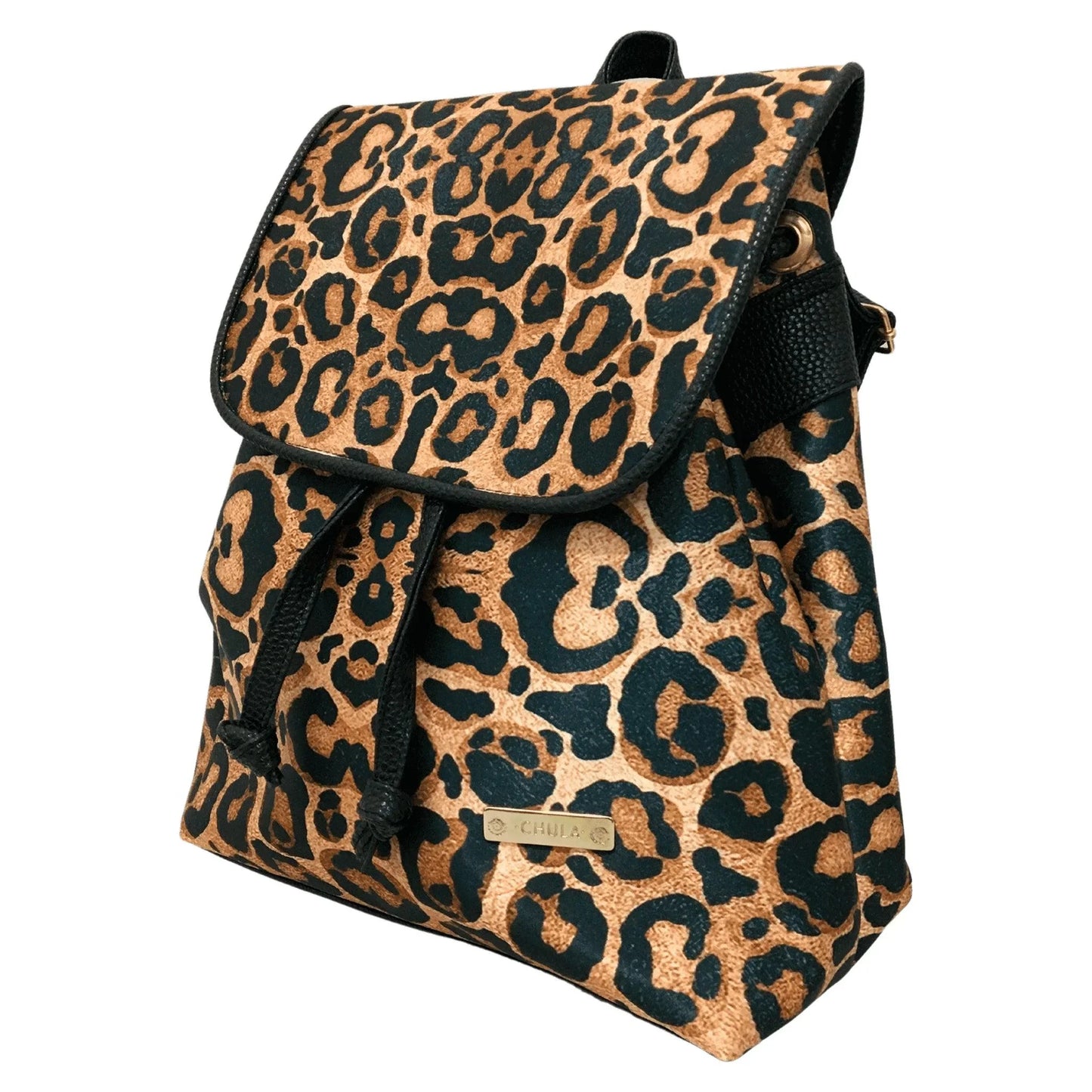 Mochila de Mujer grande BagPack Celine Animal Print | CHULA Tulum - CHICA del Sur