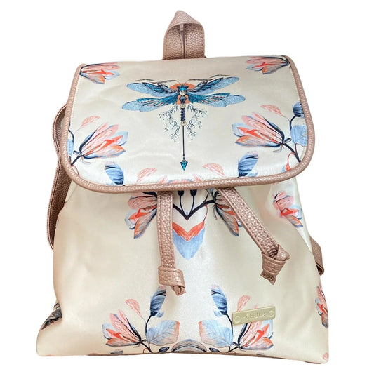 Mochila de Mujer grande BagPack Celine Libélula | CHULA Tulum - CHICA del Sur