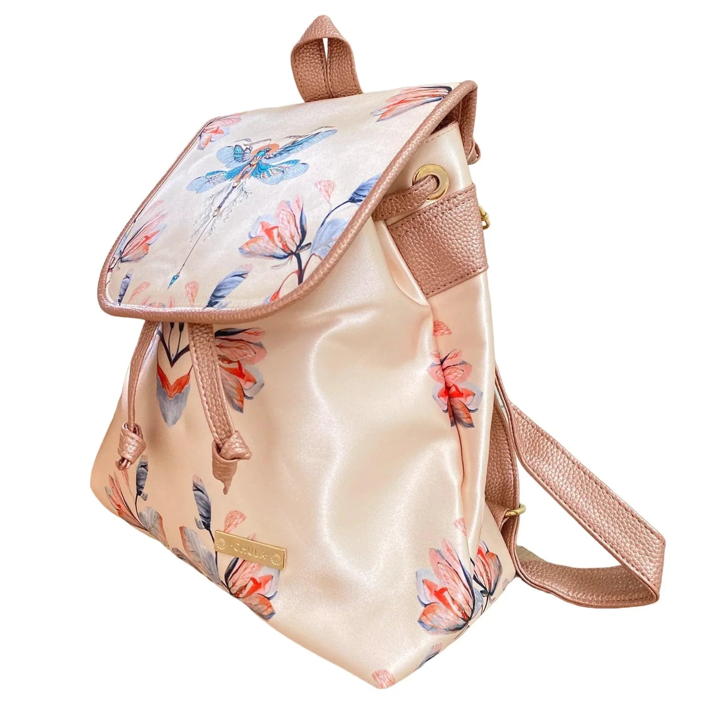 Mochila de Mujer grande BagPack Celine Libélula | CHULA Tulum - CHICA del Sur