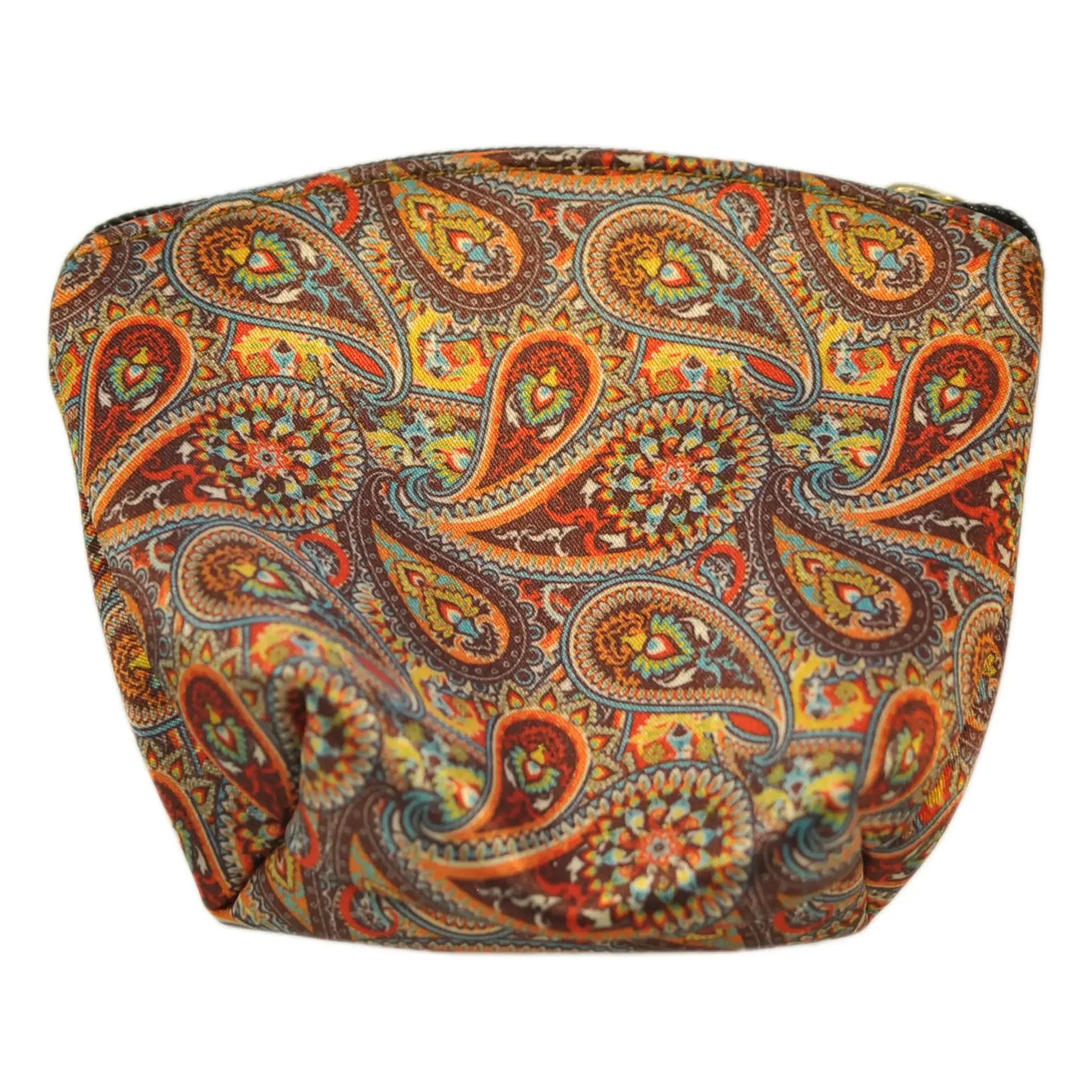 Monedero pequeño Mini Coin Purse Garigol Naranja | CHULA Tulum - CHICA del Sur