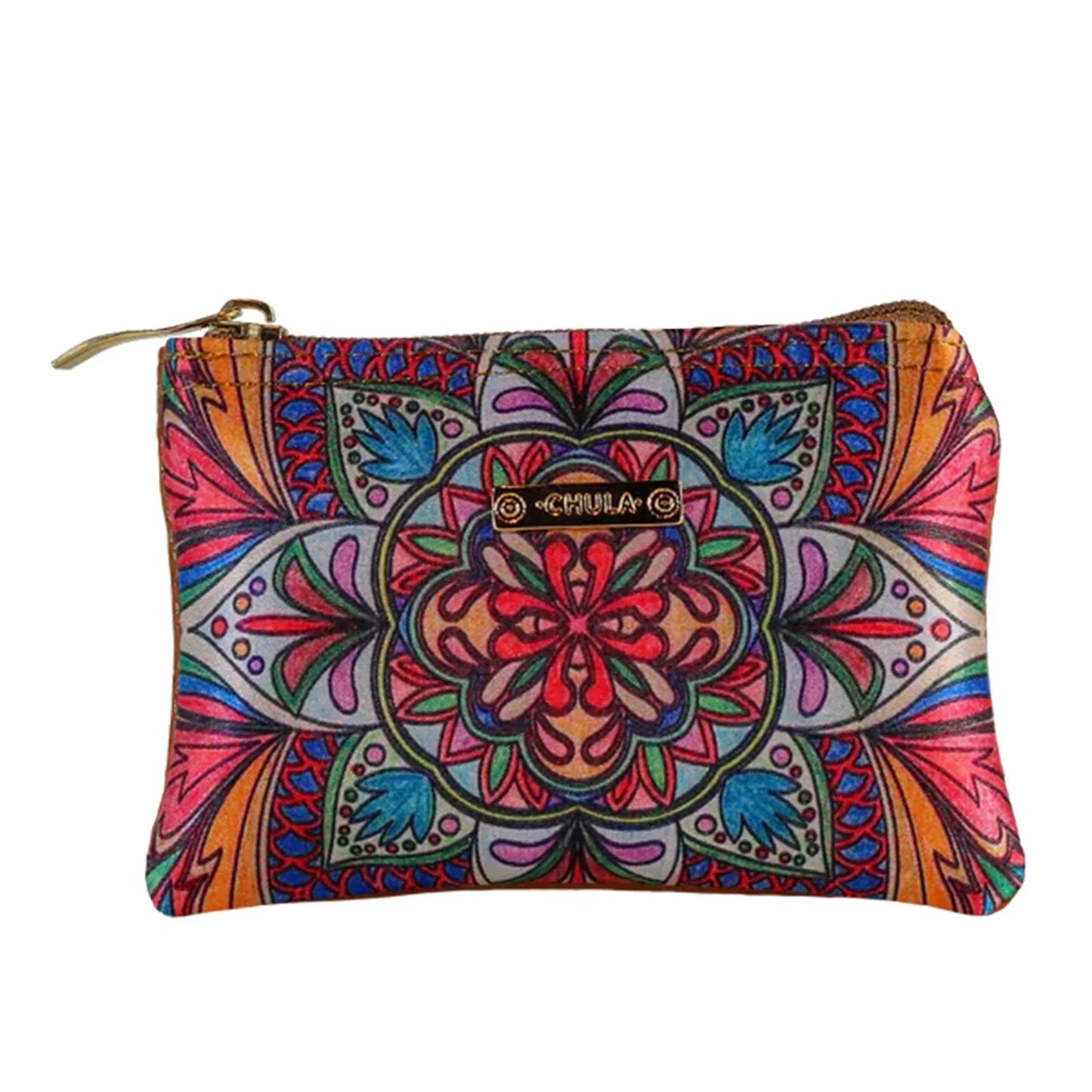 Tarjetero pequeño de Mujer Card Holder Namaste | CHULA Tulum - CHICA del Sur