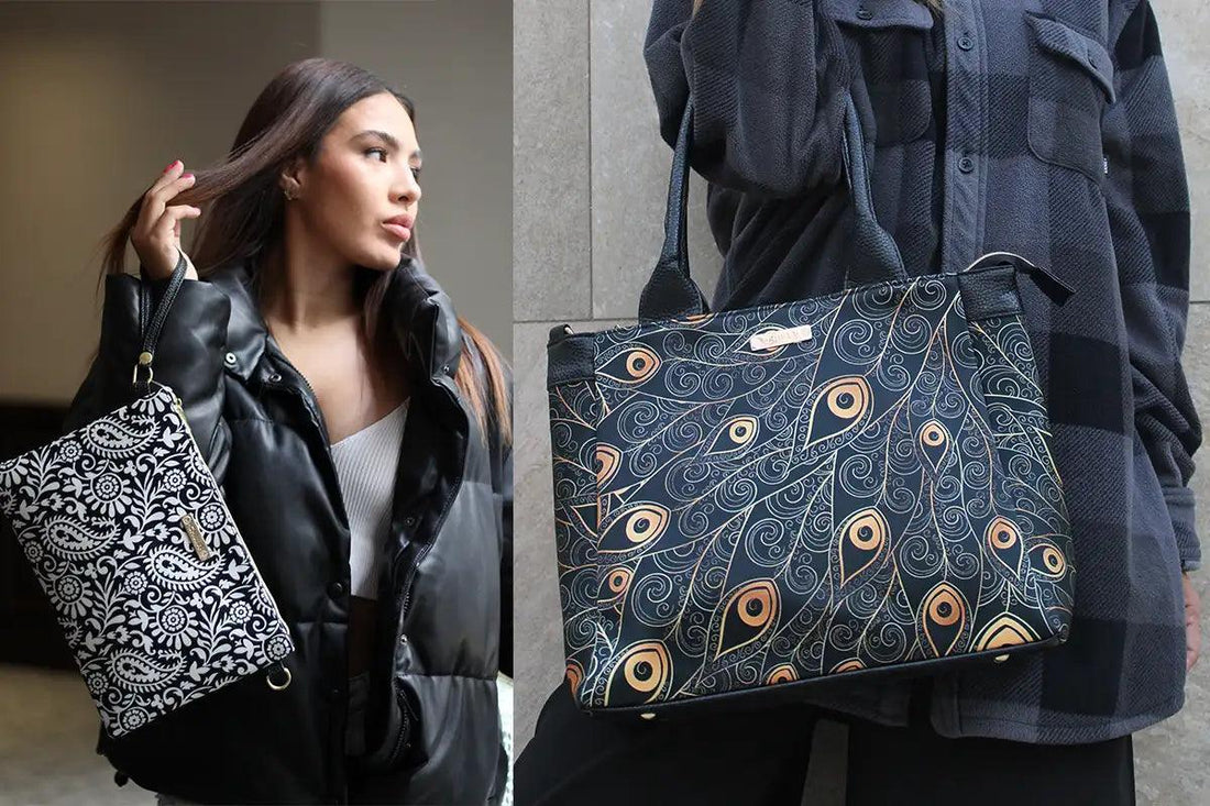 Tendencias en Bolsos Otoño-Invierno 2024: Lo que No Puede Faltar en tu Armario - CHICA del Sur