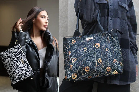 Tendencias en Bolsos Otoño-Invierno 2024: Lo que No Puede Faltar en tu Armario - CHICA del Sur