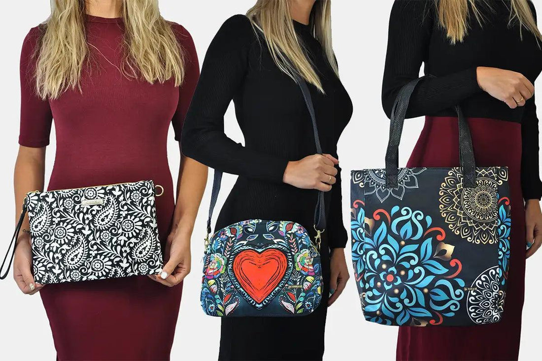 Los Modelos de Bolsos que Marcarán Tendencia Este Otoño: Clutch, Bandoleras y Mochilas Urbanas - CHICA del Sur