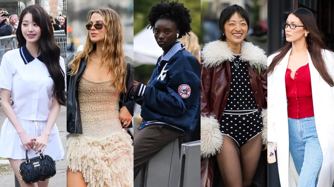 Tendencias de moda verano 2025: los 7 colores que más se llevan en julio - CHICA del Sur