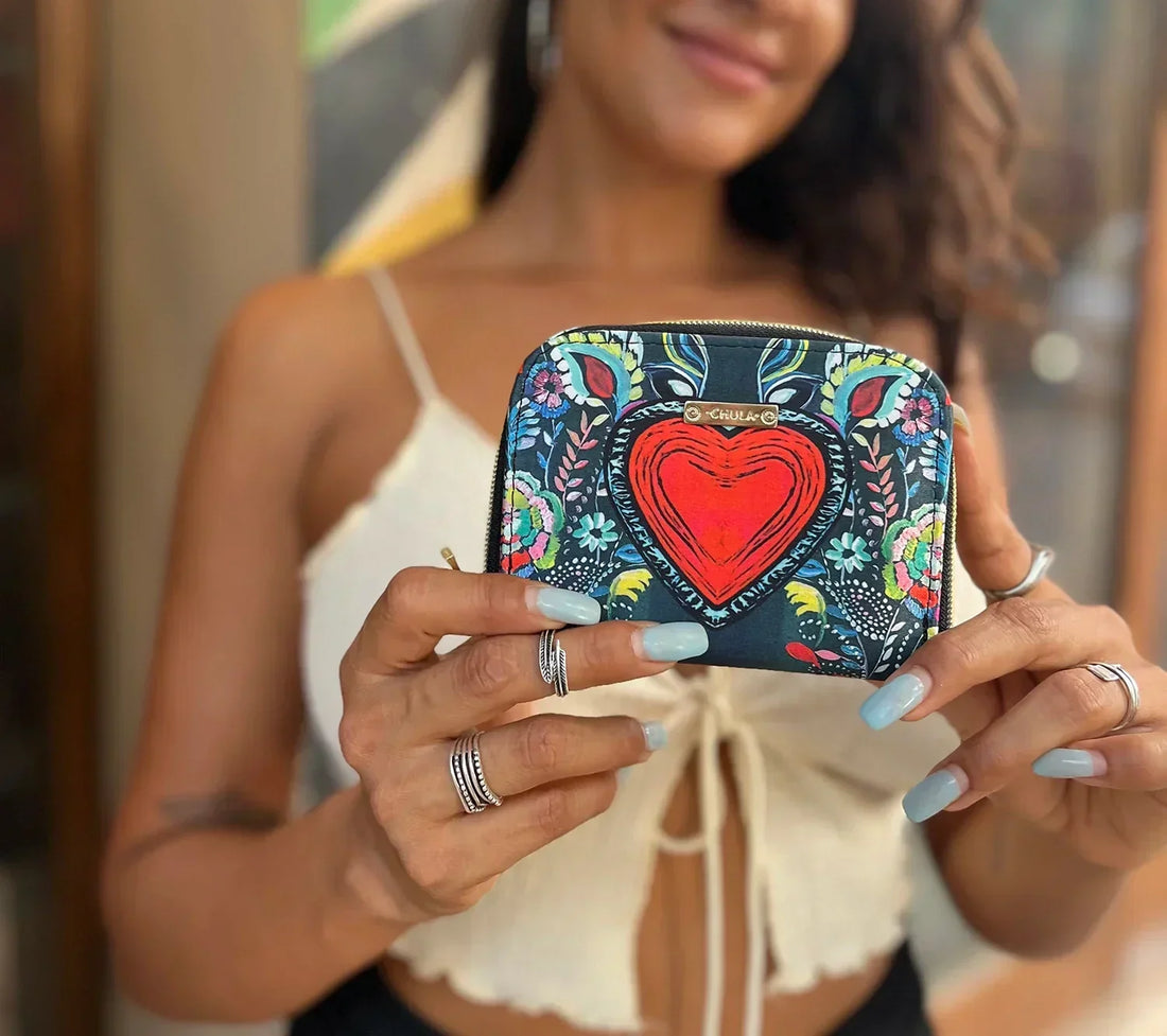 Carteras de mujer: diseños prácticos y con mucho rollo - CHICA del Sur