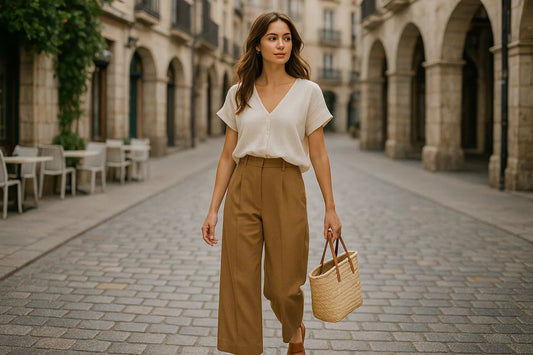 ¿Vas a la Catedral de Burgos? Así puedes vestir con estilo para la visita - CHICA del Sur