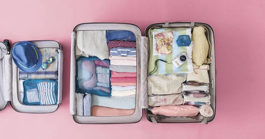 Maleta perfecta para 15 días de vacaciones | Guía práctica y con estilo - CHICA del Sur