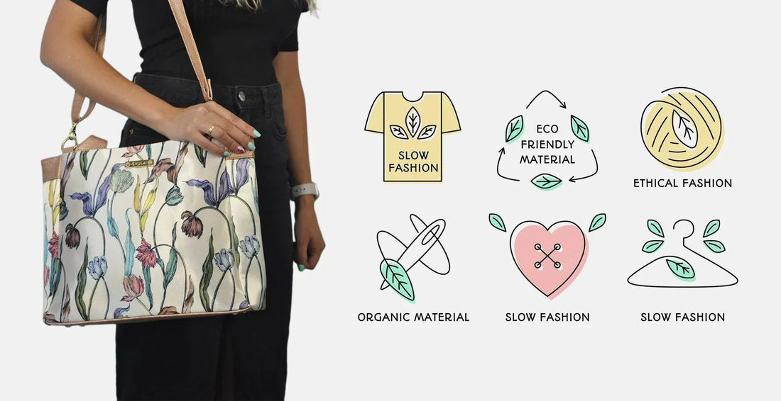 Slow Fashion vs Fast Fashion: ¿Por qué apostar por la Moda Ética? - CHICA del Sur