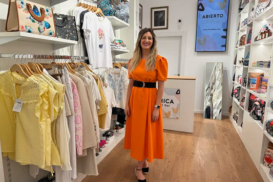 CHICA del Sur: el lugar secreto de moda en Burgos que te encantará descubrir - CHICA del Sur