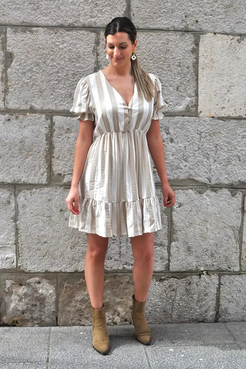 Los Vestidos Cortos más bonitos para este verano - CHICA del Sur