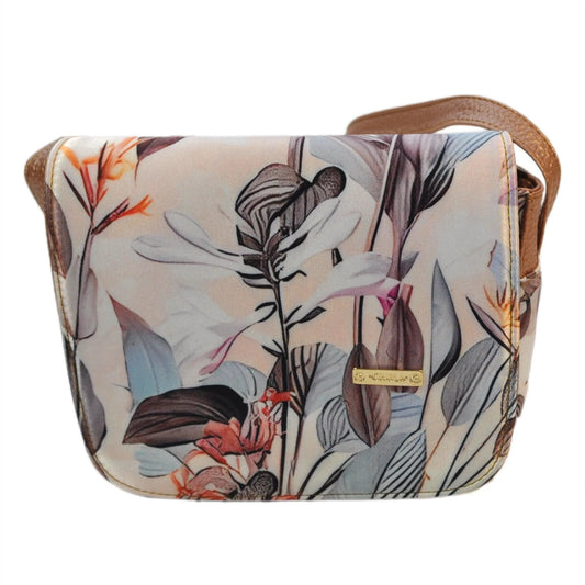 Bolso bandolera pequeño de mujer Julie Shoulder Limonium Invernal | CHULA Tulum - CHULA Tulum