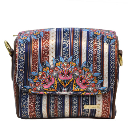 Bolso Bandolera Pequeño Mini Baúl Mandala Fancy | CHULA Tulum - CHULA Tulum